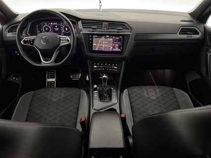 Volkswagen Tiguan 1.4 TSI eHybrid 225PK R-Line | Sfeerverl. | Virtual | 360° | Trekh | IQ Light | Carplay