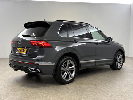 Volkswagen Tiguan 1.4 TSI eHybrid 225PK R-Line | Sfeerverl. | Virtual | 360° | Trekh | IQ Light | Carplay