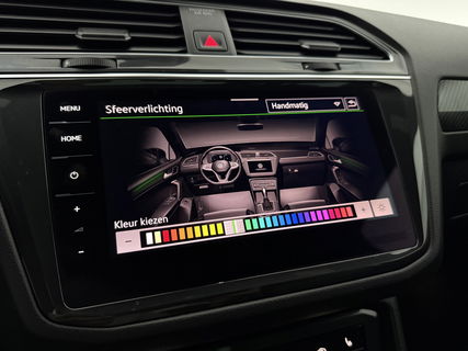 Volkswagen Tiguan 1.4 TSI eHybrid 225PK R-Line | Sfeerverl. | Virtual | 360° | Trekh | IQ Light | Carplay