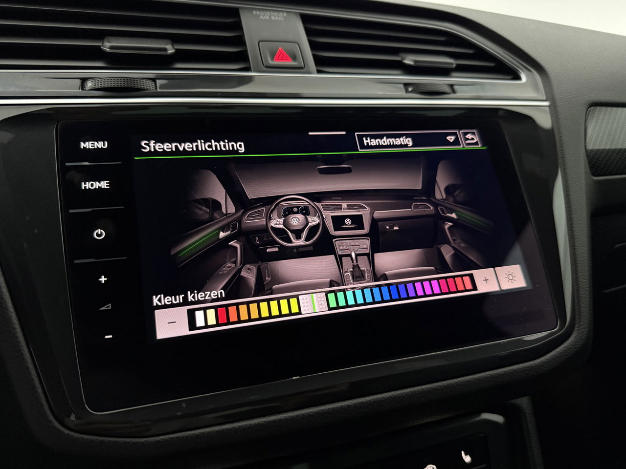Volkswagen Tiguan 1.4 TSI eHybrid 225PK R-Line | Sfeerverl. | Virtual | 360° | Trekh | IQ Light | Carplay