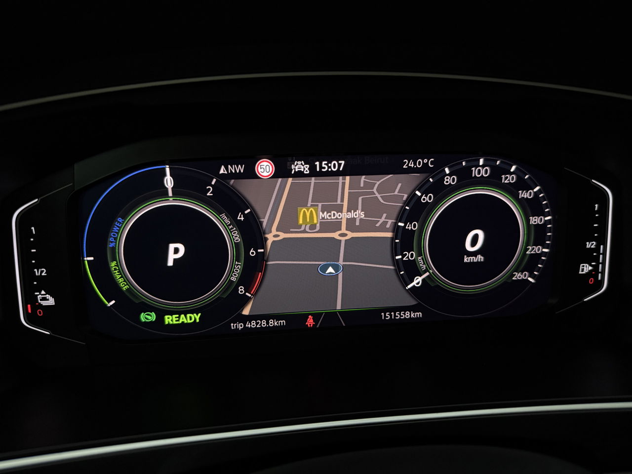 Volkswagen Tiguan 1.4 TSI eHybrid 225PK R-Line | Sfeerverl. | Virtual | 360° | Trekh | IQ Light | Carplay