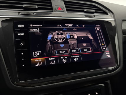 Volkswagen Tiguan 1.4 TSI eHybrid 225PK R-Line | Sfeerverl. | Virtual | 360° | Trekh | IQ Light | Carplay