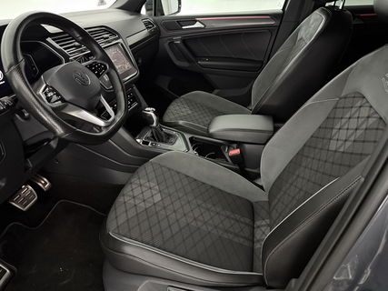 Volkswagen Tiguan 1.4 TSI eHybrid 225PK R-Line | Sfeerverl. | Virtual | 360° | Trekh | IQ Light | Carplay