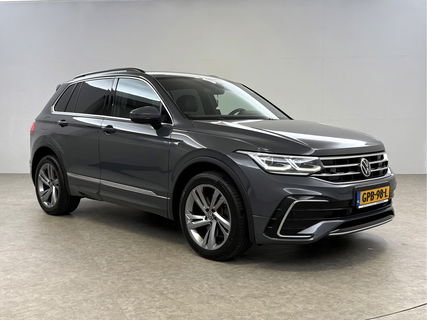 Volkswagen Tiguan 1.4 TSI eHybrid 225PK R-Line | Sfeerverl. | Virtual | 360° | Trekh | IQ Light | Carplay