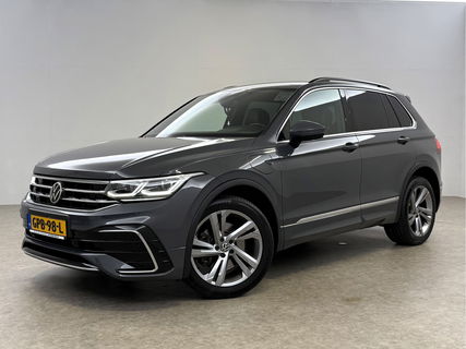 Volkswagen Tiguan 1.4 TSI eHybrid 225PK R-Line | Sfeerverl. | Virtual | 360° | Trekh | IQ Light | Carplay