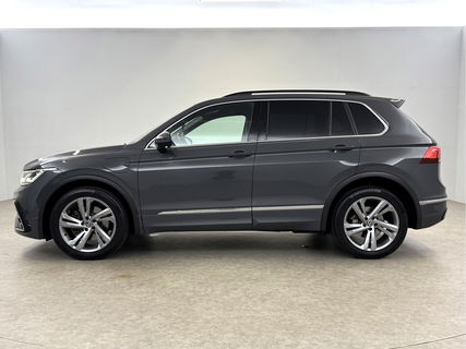 Volkswagen Tiguan 1.4 TSI eHybrid 225PK R-Line | Sfeerverl. | Virtual | 360° | Trekh | IQ Light | Carplay