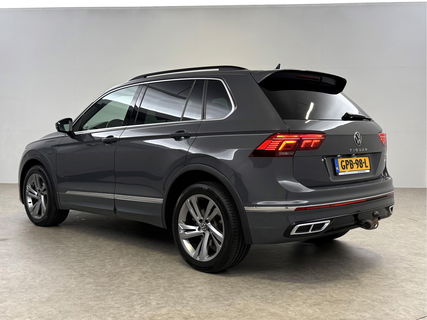 Volkswagen Tiguan 1.4 TSI eHybrid 225PK R-Line | Sfeerverl. | Virtual | 360° | Trekh | IQ Light | Carplay