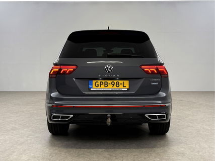 Volkswagen Tiguan 1.4 TSI eHybrid 225PK R-Line | Sfeerverl. | Virtual | 360° | Trekh | IQ Light | Carplay