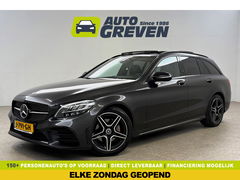Mercedes-Benz C-Klasse 180 AMG | Pano | Virtual | Camera | LED | Cruise | Navigatie | NAP