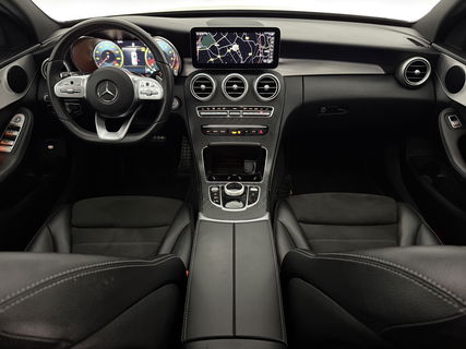 Mercedes-Benz C-Klasse 180 AMG | Pano | Virtual | Camera | LED | Cruise | Navigatie | NAP