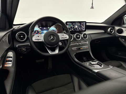 Mercedes-Benz C-Klasse 180 AMG | Pano | Virtual | Camera | LED | Cruise | Navigatie | NAP