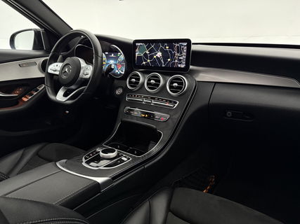 Mercedes-Benz C-Klasse 180 AMG | Pano | Virtual | Camera | LED | Cruise | Navigatie | NAP