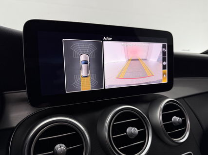 Mercedes-Benz C-Klasse 180 AMG | Pano | Virtual | Camera | LED | Cruise | Navigatie | NAP