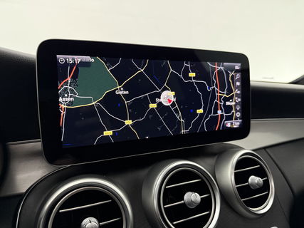 Mercedes-Benz C-Klasse 180 AMG | Pano | Virtual | Camera | LED | Cruise | Navigatie | NAP