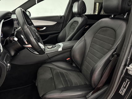 Mercedes-Benz C-Klasse 180 AMG | Pano | Virtual | Camera | LED | Cruise | Navigatie | NAP
