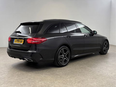 Mercedes-Benz C-Klasse 180 AMG | Pano | Virtual | Camera | LED | Cruise | Navigatie | NAP