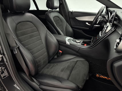 Mercedes-Benz C-Klasse 180 AMG | Pano | Virtual | Camera | LED | Cruise | Navigatie | NAP