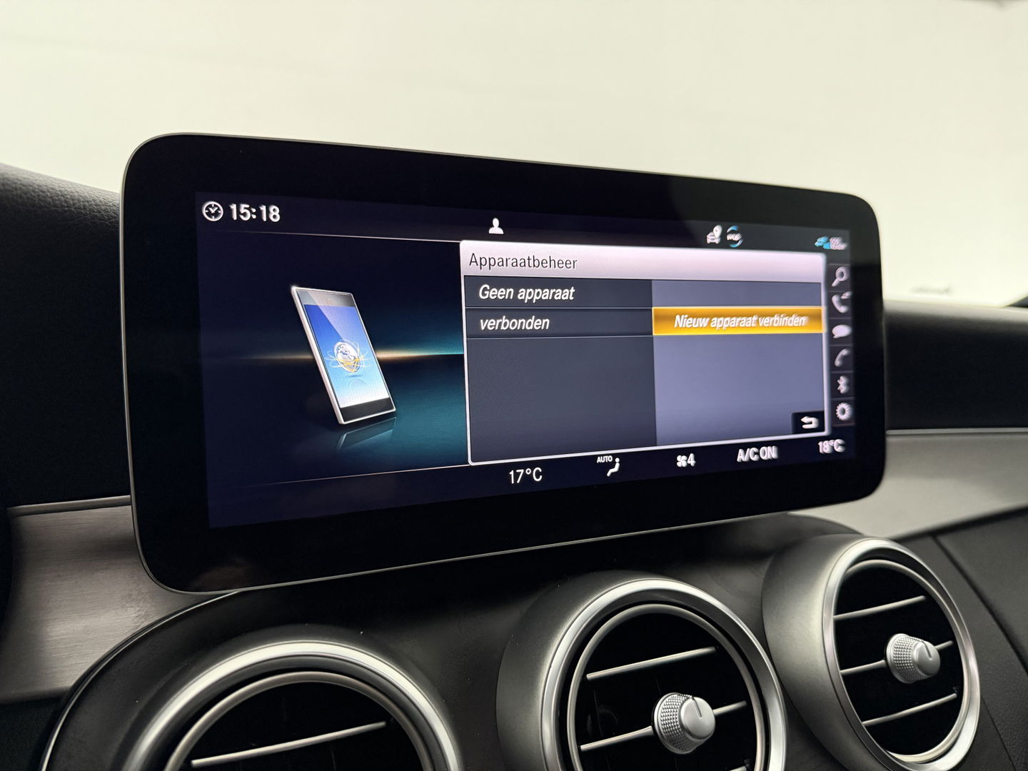 Mercedes-Benz C-Klasse 180 AMG | Pano | Virtual | Camera | LED | Cruise | Navigatie | NAP