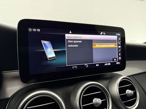 Mercedes-Benz C-Klasse 180 AMG | Pano | Virtual | Camera | LED | Cruise | Navigatie | NAP