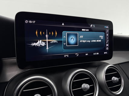Mercedes-Benz C-Klasse 180 AMG | Pano | Virtual | Camera | LED | Cruise | Navigatie | NAP