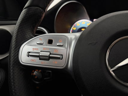Mercedes-Benz C-Klasse 180 AMG | Pano | Virtual | Camera | LED | Cruise | Navigatie | NAP