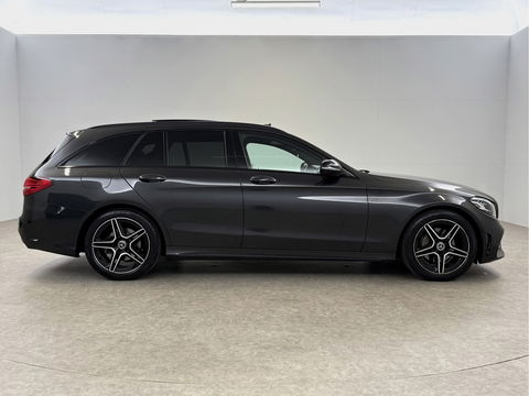 Mercedes-Benz C-Klasse 180 AMG | Pano | Virtual | Camera | LED | Cruise | Navigatie | NAP