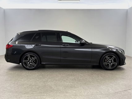 Mercedes-Benz C-Klasse 180 AMG | Pano | Virtual | Camera | LED | Cruise | Navigatie | NAP