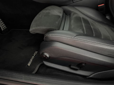 Mercedes-Benz C-Klasse 180 AMG | Pano | Virtual | Camera | LED | Cruise | Navigatie | NAP
