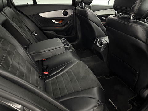 Mercedes-Benz C-Klasse 180 AMG | Pano | Virtual | Camera | LED | Cruise | Navigatie | NAP