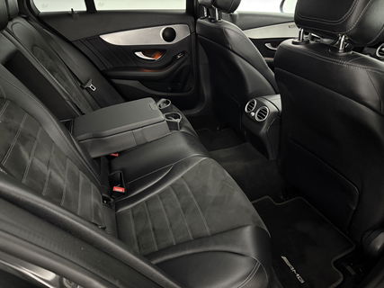 Mercedes-Benz C-Klasse 180 AMG | Pano | Virtual | Camera | LED | Cruise | Navigatie | NAP