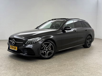 Mercedes-Benz C-Klasse 180 AMG | Pano | Virtual | Camera | LED | Cruise | Navigatie | NAP