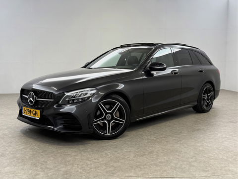 Mercedes-Benz C-Klasse 180 AMG | Pano | Virtual | Camera | LED | Cruise | Navigatie | NAP