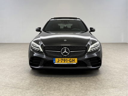 Mercedes-Benz C-Klasse 180 AMG | Pano | Virtual | Camera | LED | Cruise | Navigatie | NAP