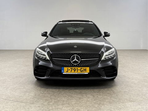Mercedes-Benz C-Klasse 180 AMG | Pano | Virtual | Camera | LED | Cruise | Navigatie | NAP