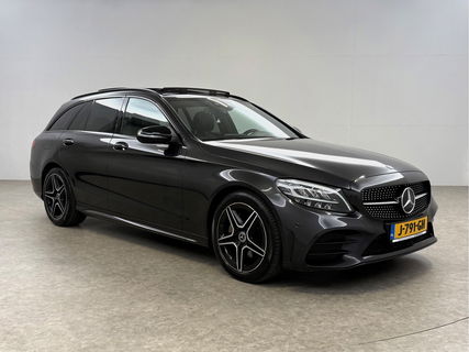 Mercedes-Benz C-Klasse 180 AMG | Pano | Virtual | Camera | LED | Cruise | Navigatie | NAP