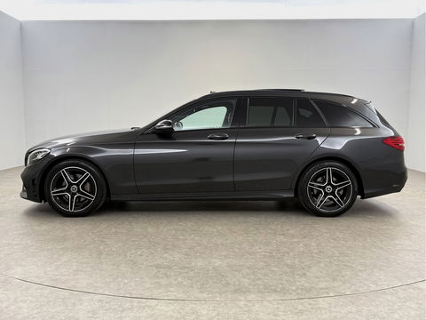 Mercedes-Benz C-Klasse 180 AMG | Pano | Virtual | Camera | LED | Cruise | Navigatie | NAP