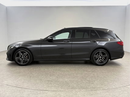 Mercedes-Benz C-Klasse 180 AMG | Pano | Virtual | Camera | LED | Cruise | Navigatie | NAP