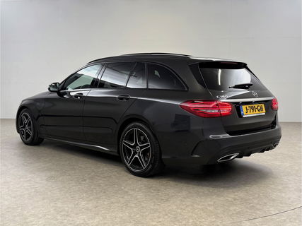 Mercedes-Benz C-Klasse 180 AMG | Pano | Virtual | Camera | LED | Cruise | Navigatie | NAP