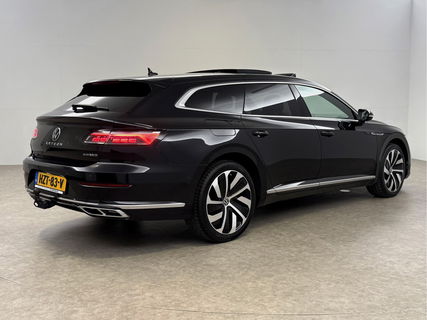 Volkswagen Arteon Shooting Brake 1.4 TSI eHybrid R-Line | Pano | Sfeerverl. | HuD | Virtual | Trekh. | LED | Carplay | Camera
