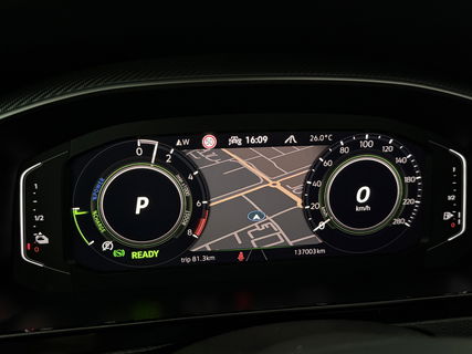 Volkswagen Arteon Shooting Brake 1.4 TSI eHybrid R-Line | Pano | Sfeerverl. | HuD | Virtual | Trekh. | LED | Carplay | Camera