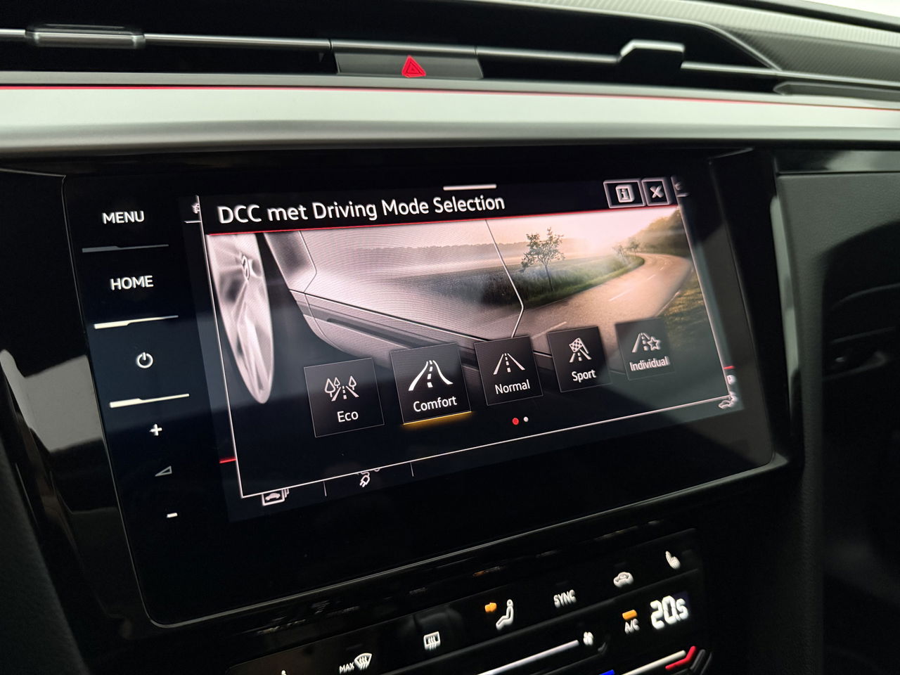 Volkswagen Arteon Shooting Brake 1.4 TSI eHybrid R-Line | Pano | Sfeerverl. | HuD | Virtual | Trekh. | LED | Carplay | Camera