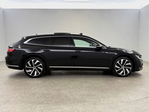 Volkswagen Arteon Shooting Brake 1.4 TSI eHybrid R-Line | Pano | Sfeerverl. | HUD | Virtual | Trekh. | Stoelmassage l LED | Carplay | Camera