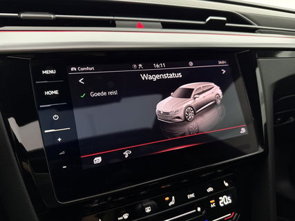 Volkswagen Arteon Shooting Brake 1.4 TSI eHybrid R-Line | Pano | Sfeerverl. | HuD | Virtual | Trekh. | LED | Carplay | Camera