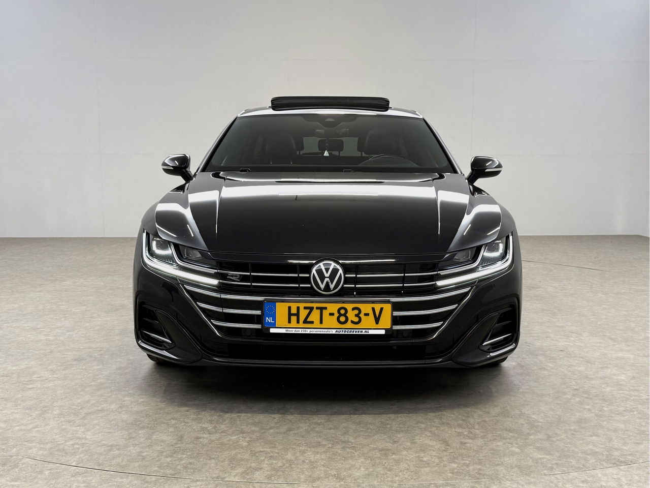 Volkswagen Arteon Shooting Brake 1.4 TSI eHybrid R-Line | Pano | Sfeerverl. | HuD | Virtual | Trekh. | LED | Carplay | Camera