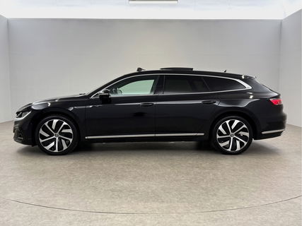 Volkswagen Arteon Shooting Brake 1.4 TSI eHybrid R-Line | Pano | Sfeerverl. | HuD | Virtual | Trekh. | LED | Carplay | Camera