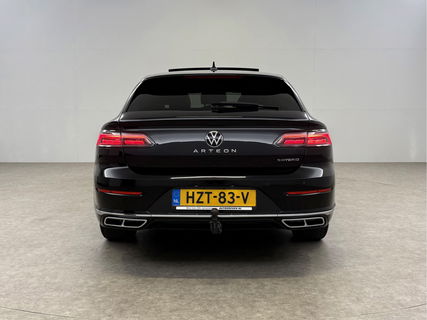 Volkswagen Arteon Shooting Brake 1.4 TSI eHybrid R-Line | Pano | Sfeerverl. | HuD | Virtual | Trekh. | LED | Carplay | Camera