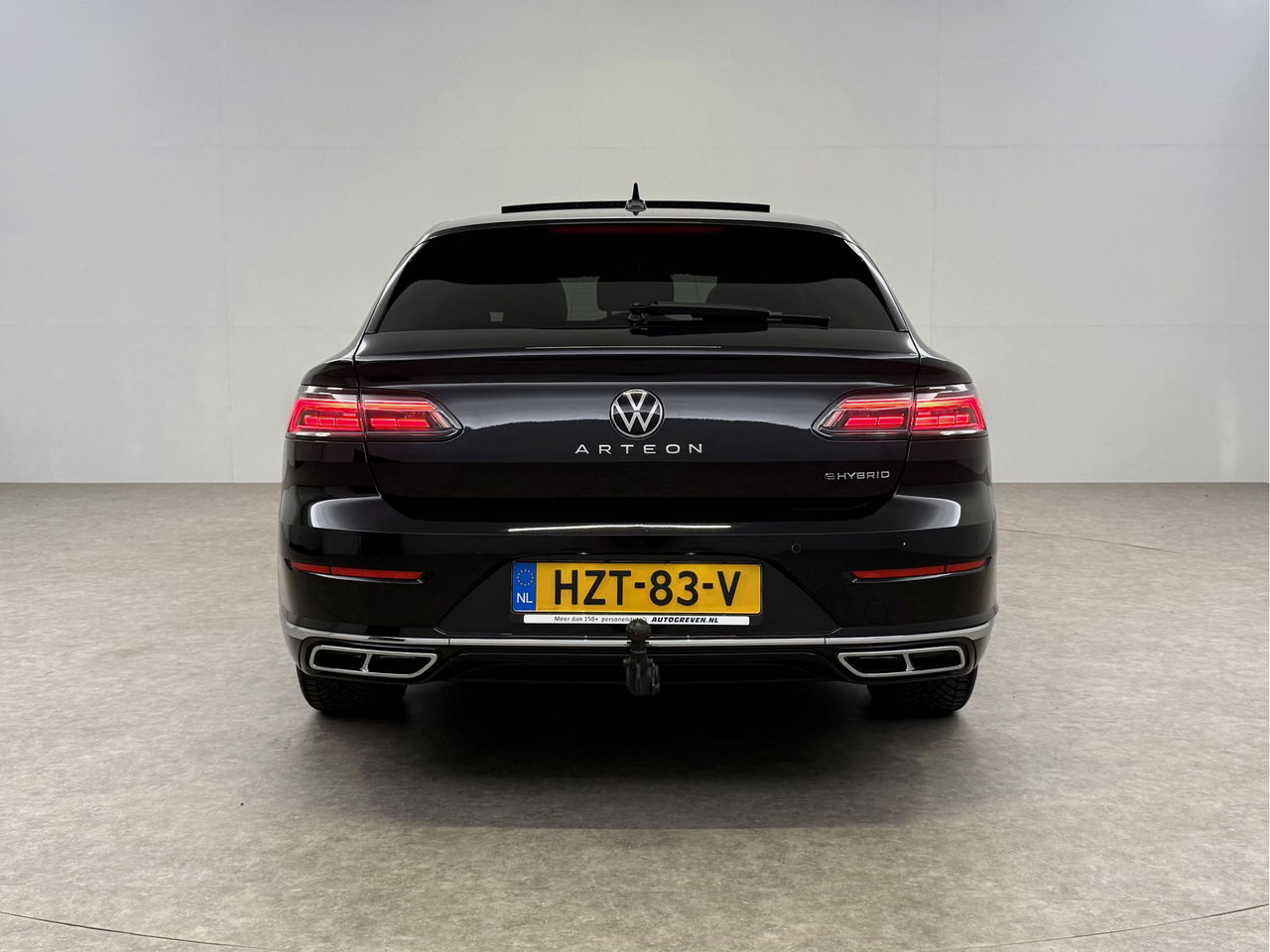 Volkswagen Arteon Shooting Brake 1.4 TSI eHybrid R-Line | Pano | Sfeerverl. | HuD | Virtual | Trekh. | LED | Carplay | Camera