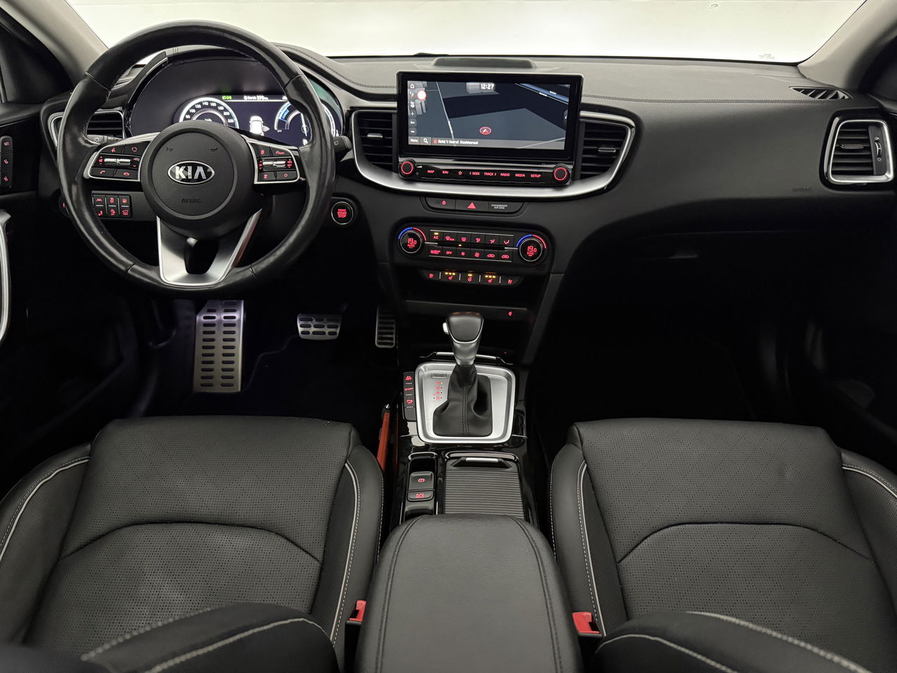 Kia Xceed 1.6 GDi PHEV ExecutiveLine | Pano | Virtual | Trekh | Camera | Carplay | Leder | NAP