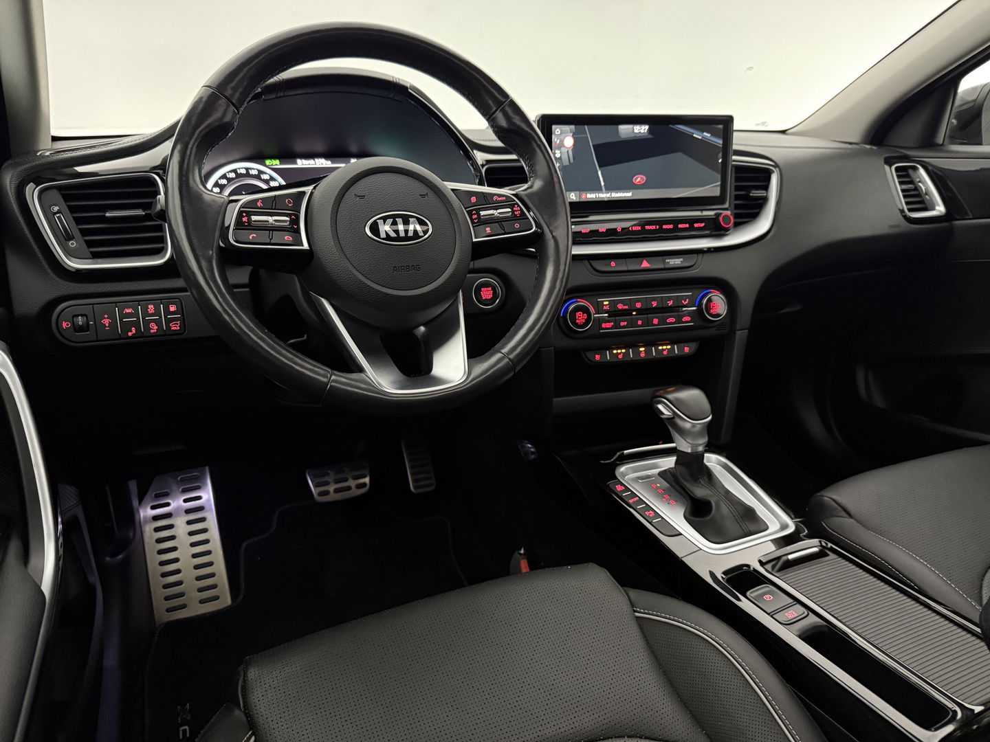 Kia Xceed 1.6 GDi PHEV ExecutiveLine | Pano | Virtual | Trekh | Camera | Carplay | Leder | NAP
