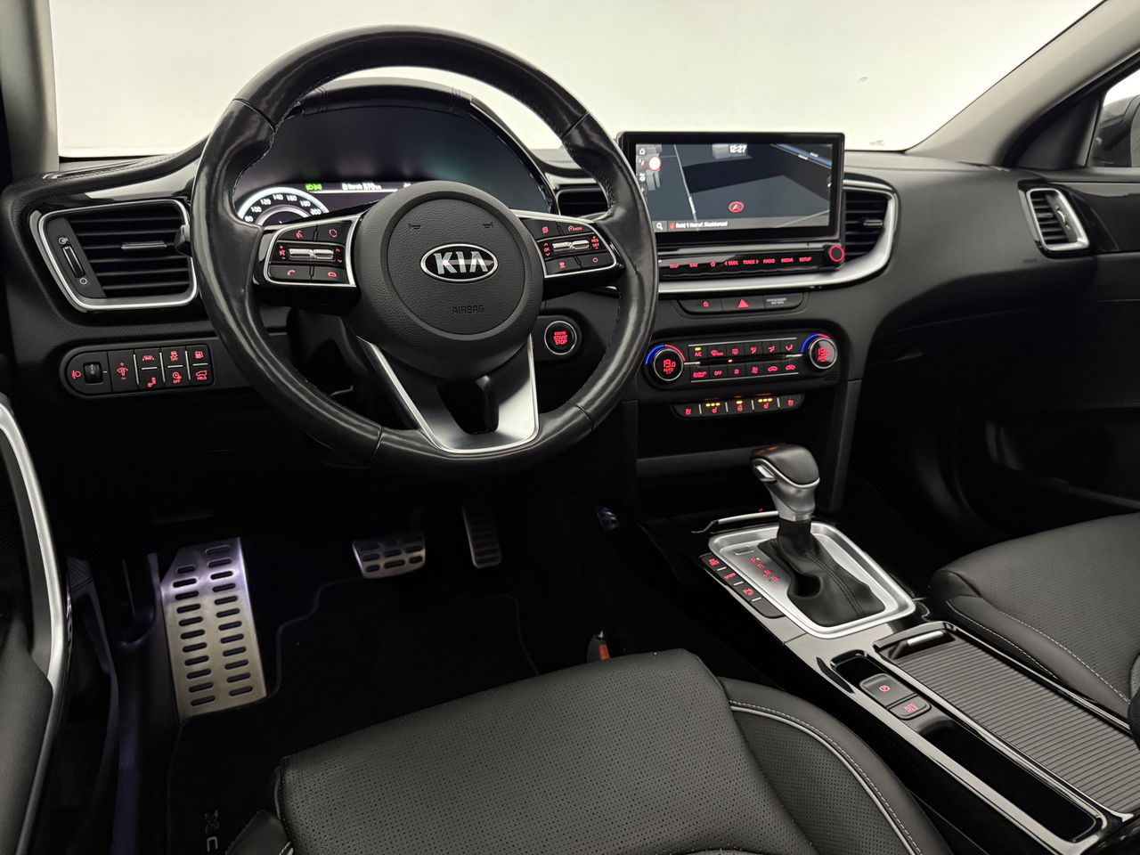 Kia Xceed 1.6 GDi PHEV ExecutiveLine | Pano | Virtual | Trekh | Camera | Carplay | Leder | NAP